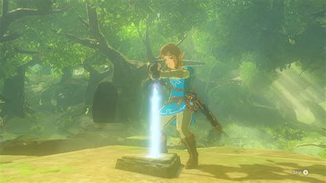 But, you do have to complete a gauntlet of 45 increasingly difficult challenges. . Master sword trials botw
